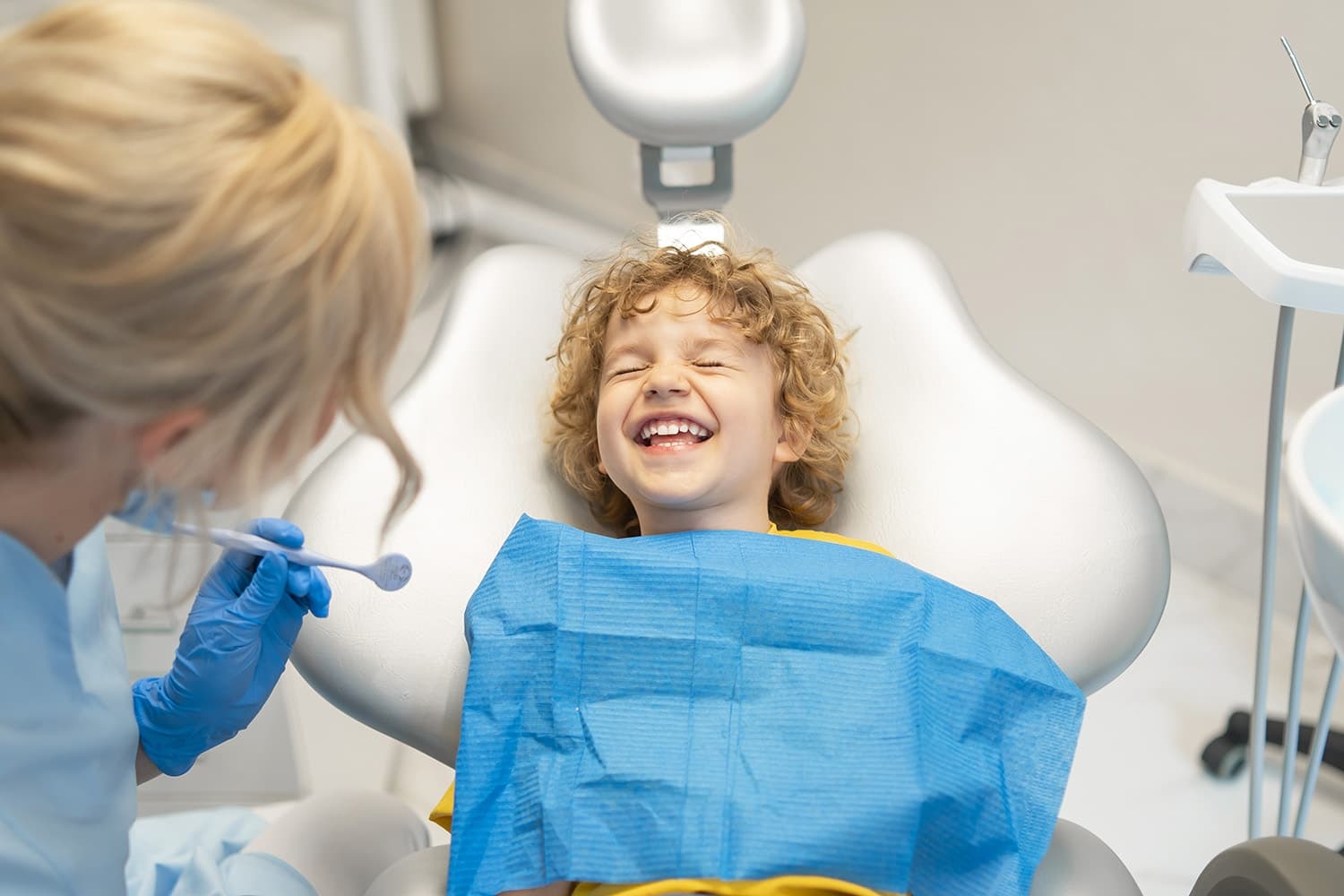 ODONTOLOGIA NIÑOS